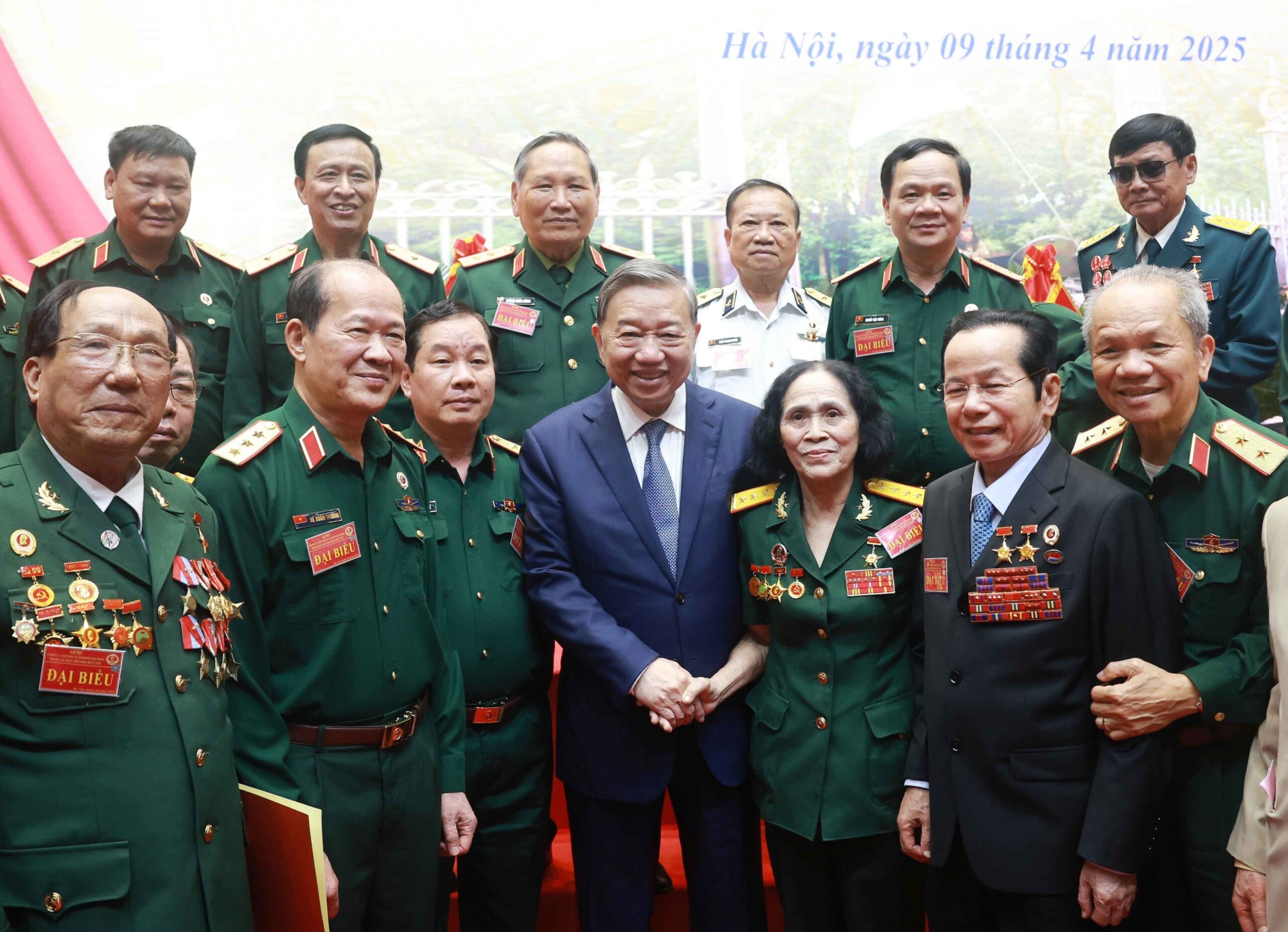 Đại thắng mùa Xuân năm 1975 – Chiến thắng của niềm tin, ý chí và khát vọng thống nhất đất nước của toàn dân tộc